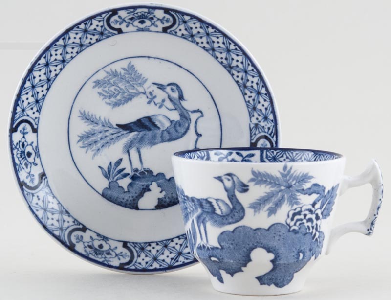 Coffee Cup and Saucer